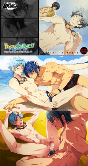 Brotherly Love cover
