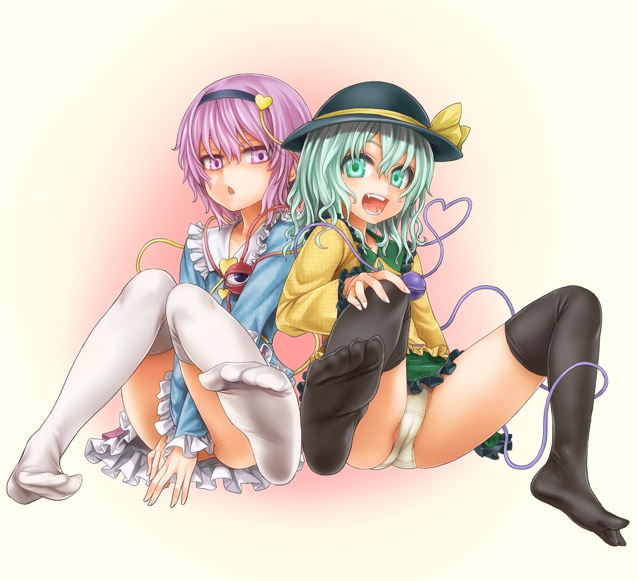 Ecchi-hentai wallpapers page 7 full