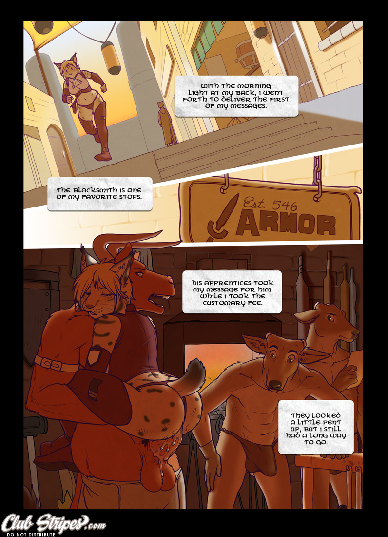 Her Majesty's Messenger Service page 2 full