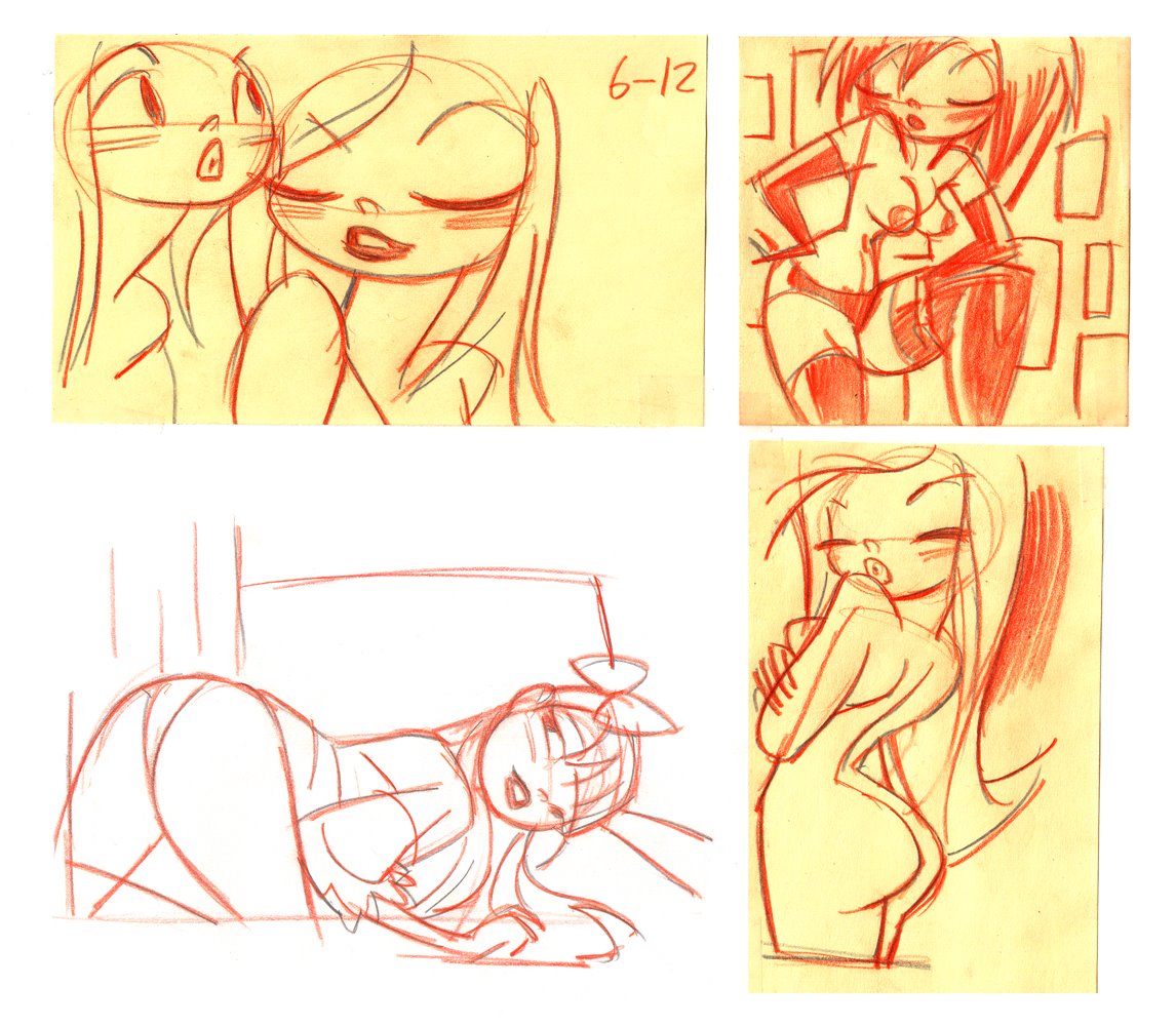 Shane Glines Artwork page 8 full