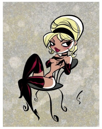 Shane Glines Artwork cover