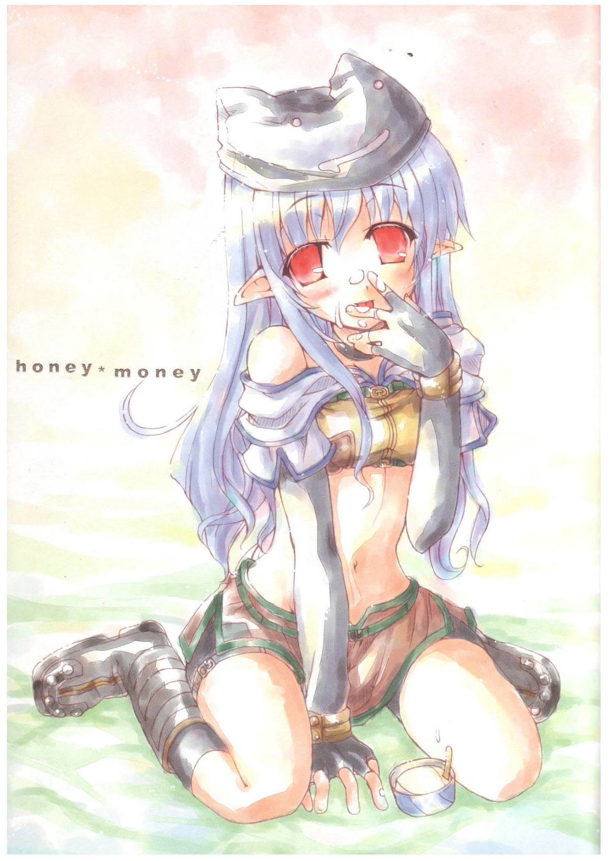 Honey Money page 2 full