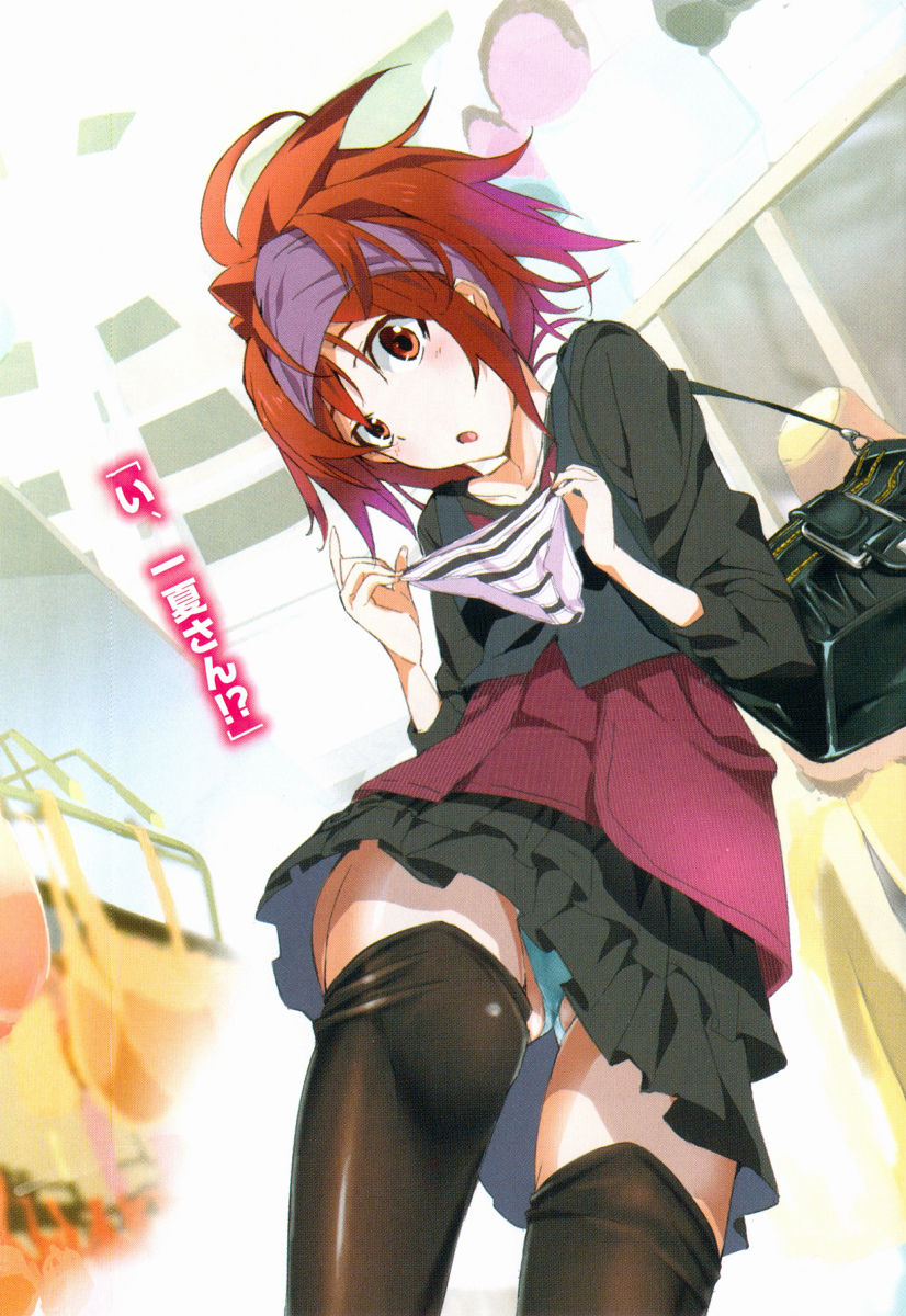 Infinite Stratos Hentai Images page 4 full