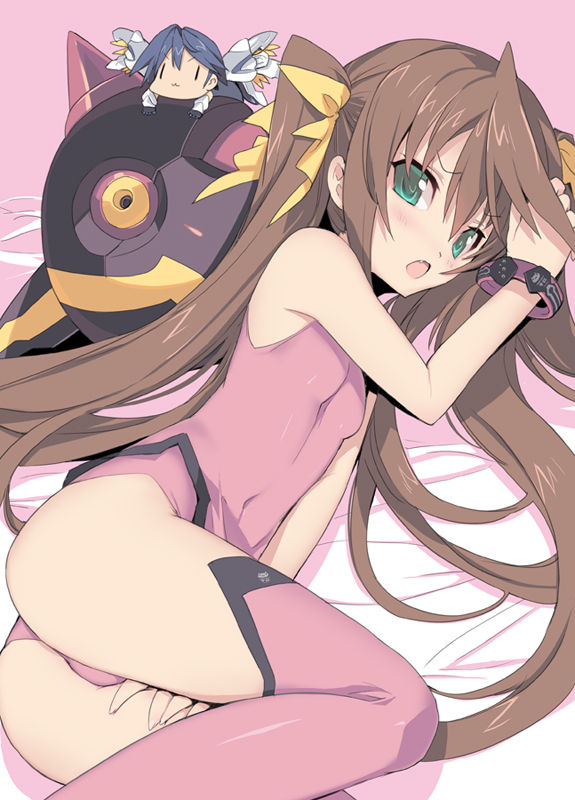 Infinite Stratos Hentai Images page 8 full