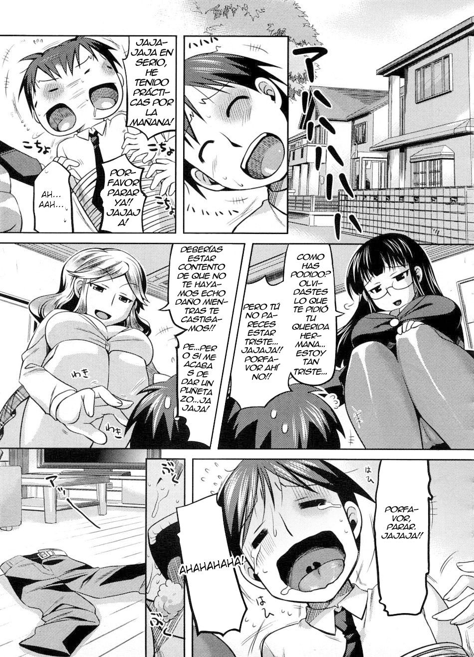 Rumble Sisters page 3 full