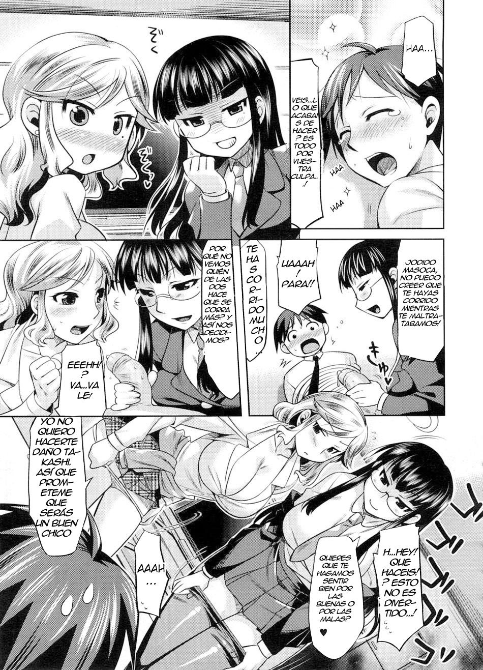 Rumble Sisters page 9 full