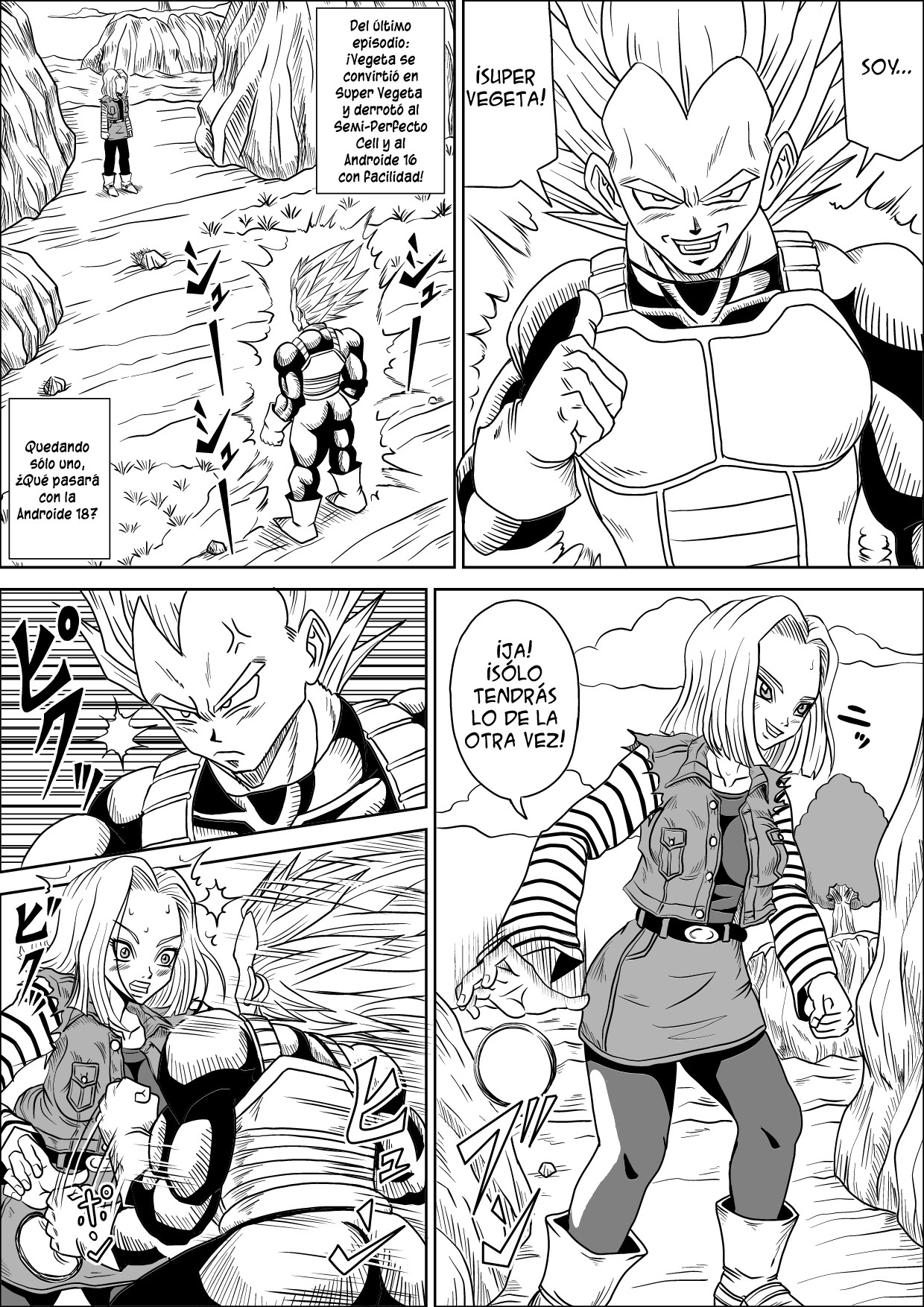 Full Bokko 18-gou! page 4 full