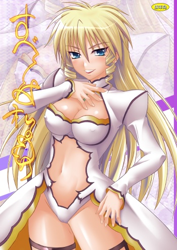 Subete wa Watashi no Mono cover