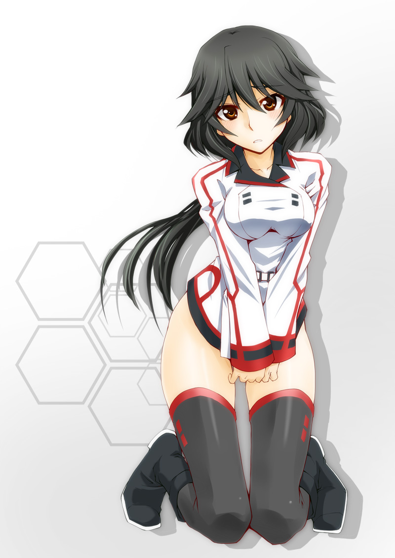 Infinite Stratos Gallery page 10 full