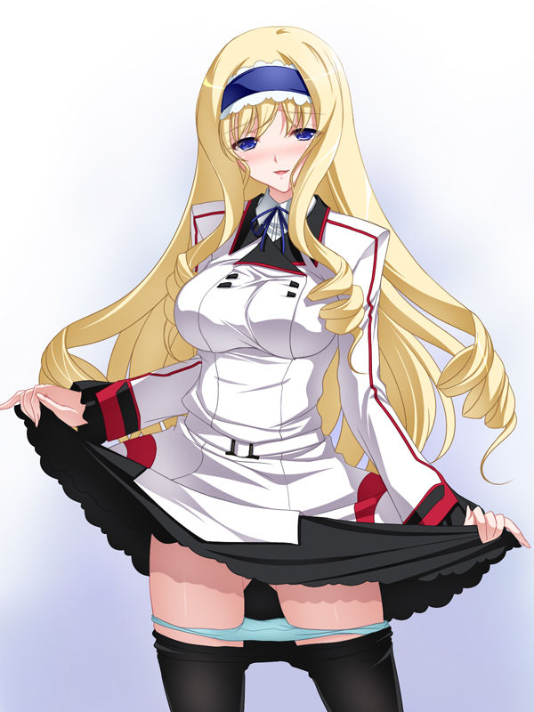Infinite Stratos Gallery page 7 full