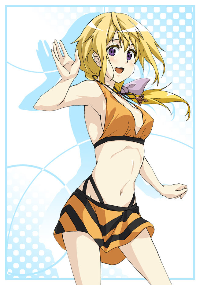 Infinite Stratos Gallery page 9 full