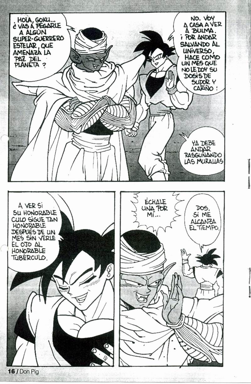 dragon ball chichi dragon bollo page 4 full