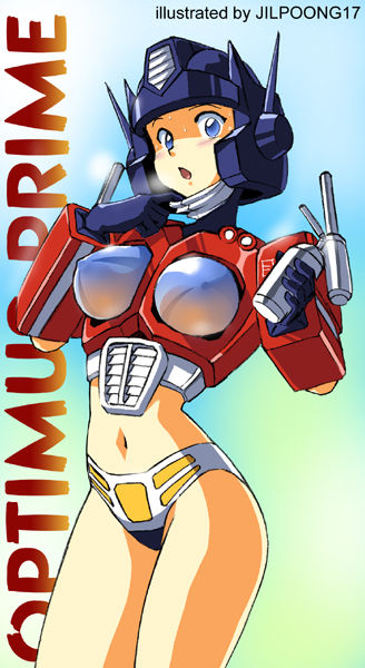 cartoon rule 63 page 1 full