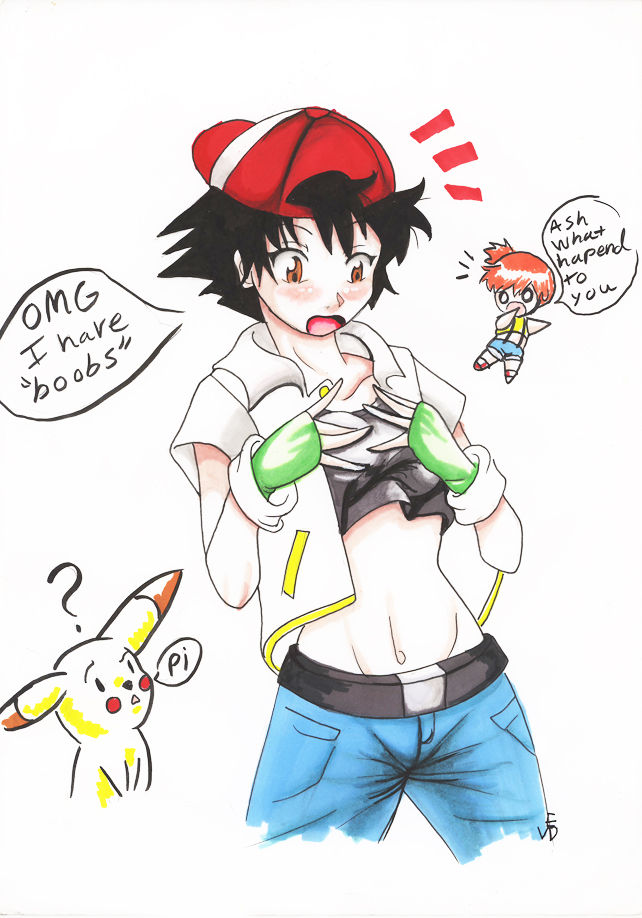 cartoon rule 63 page 6 full