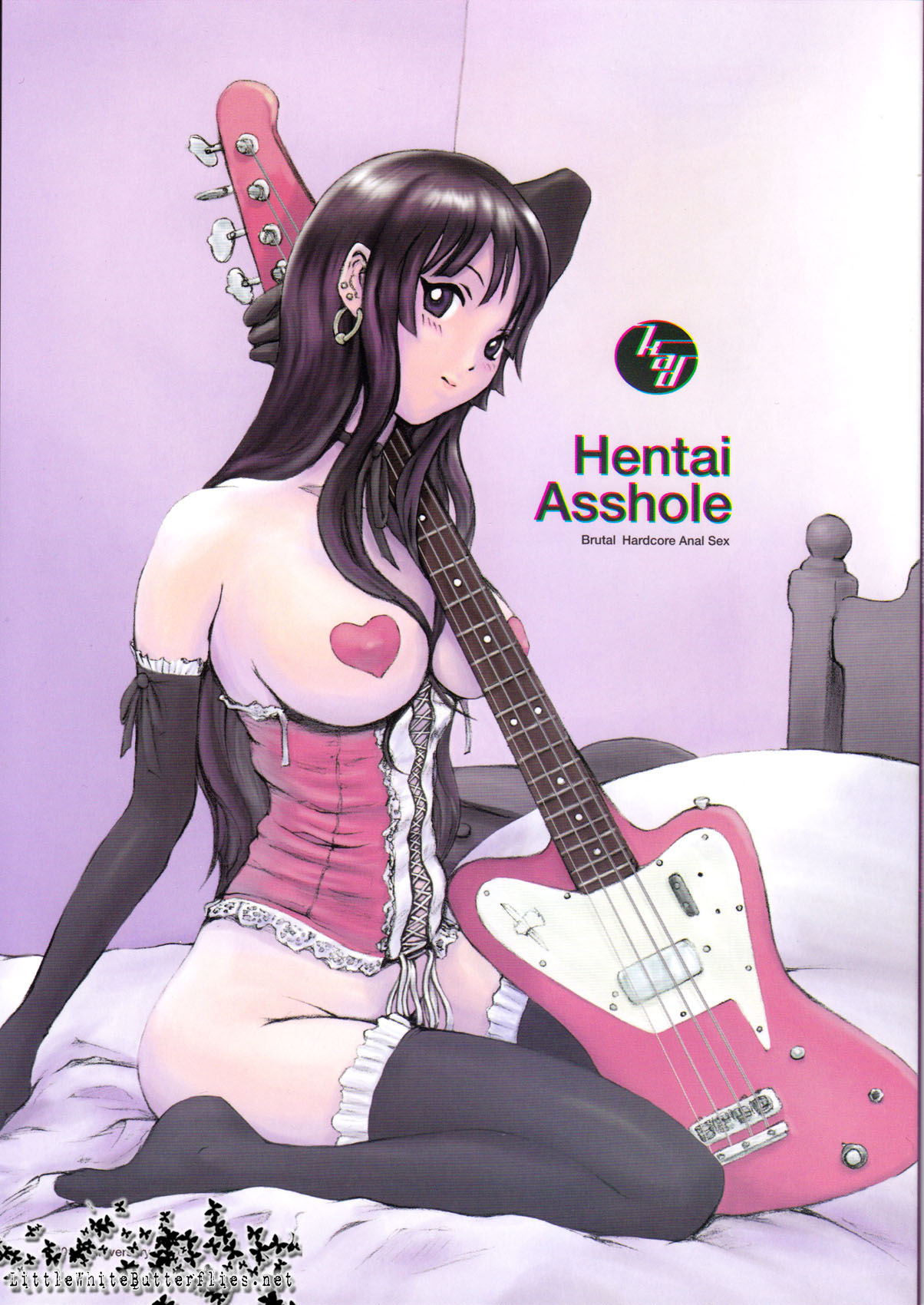 Hentai Asshole page 1 full