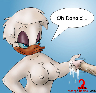 Daisy Duck page 4 full