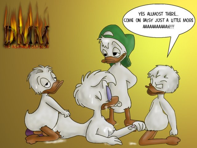 Daisy Duck page 5 full