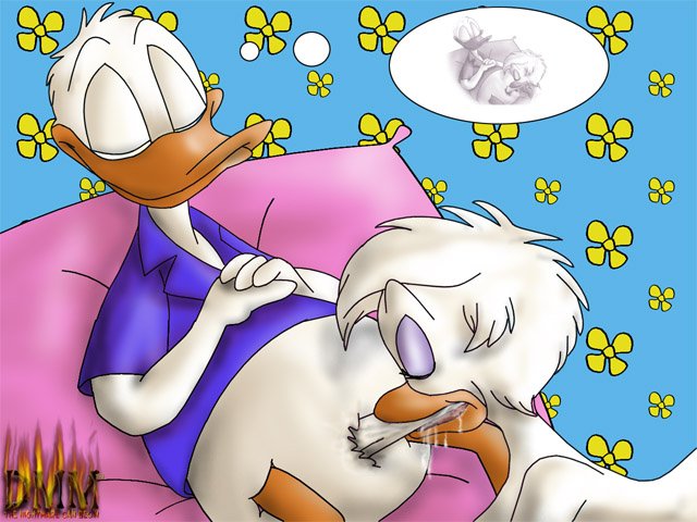 Daisy Duck page 7 full