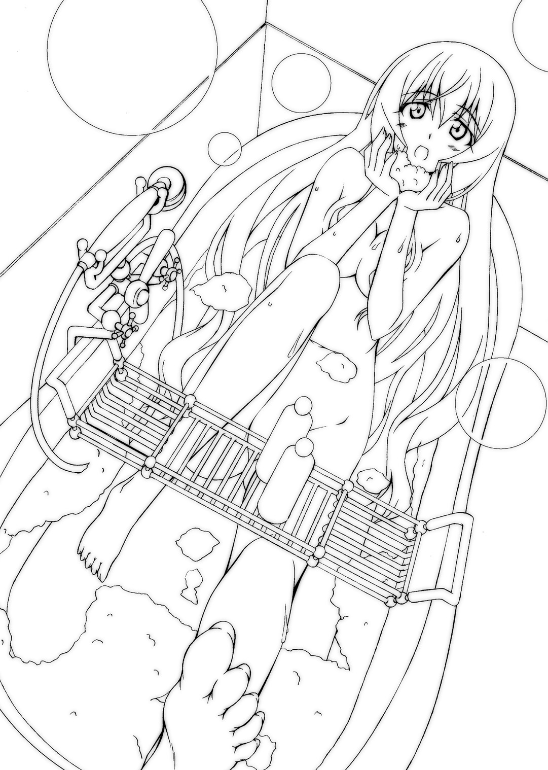 Cecilia wa Ichika-san no Oyome-san! page 2 full