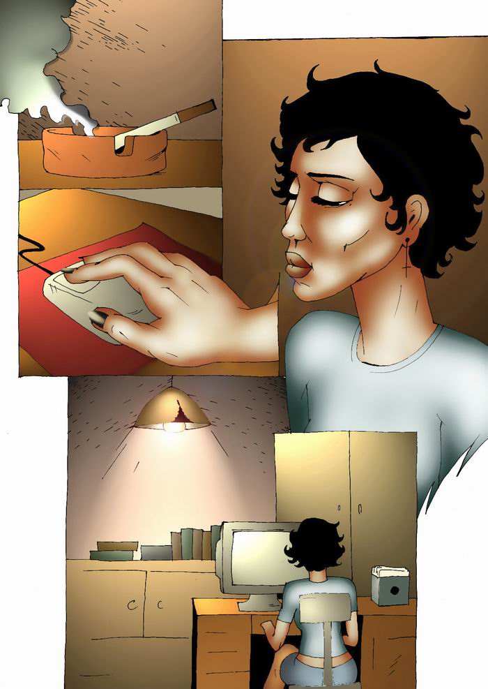 Dirty Gangsters page 1 full
