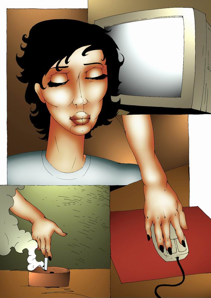 Dirty Gangsters page 2 full