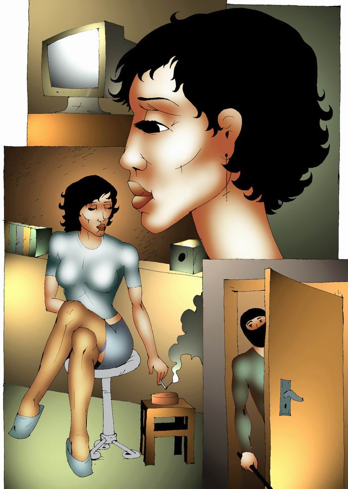 Dirty Gangsters page 4 full