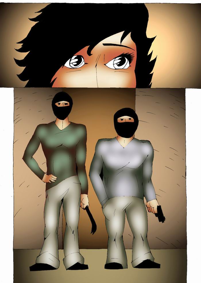 Dirty Gangsters page 5 full