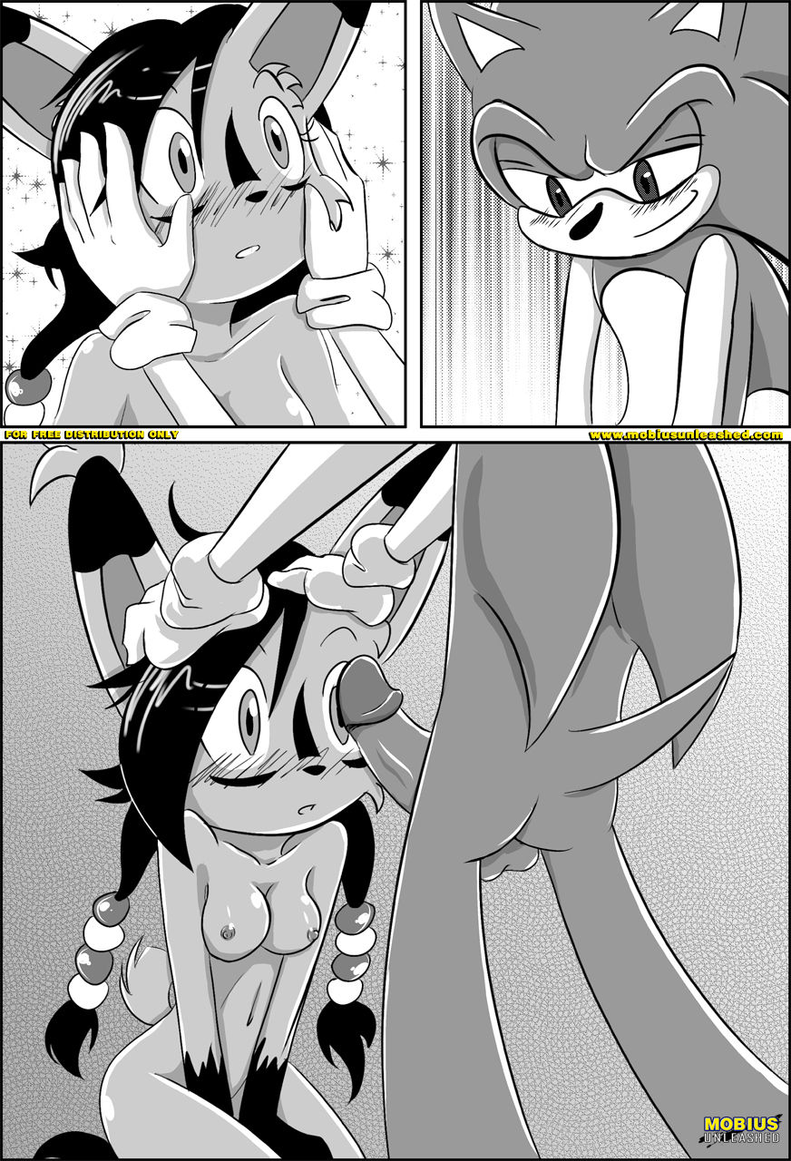 Digital Love page 7 full
