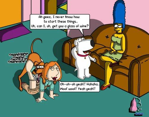 Fox Cartoons page 2 full