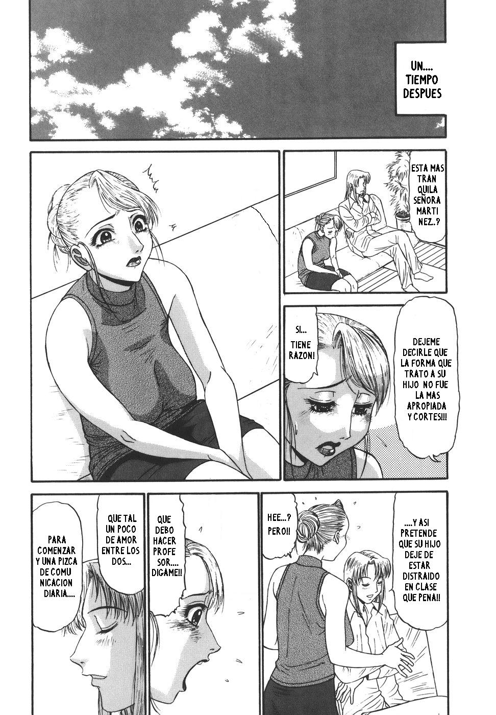 Nozomi | Terapia de Mujeres Ch. 1 page 8 full