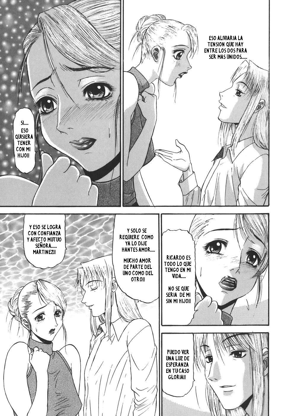 Nozomi | Terapia de Mujeres Ch. 1 page 9 full