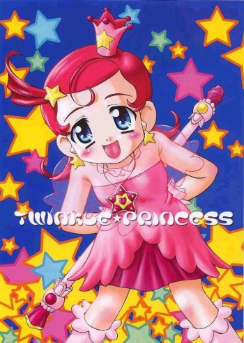 Twinkle Princess cover