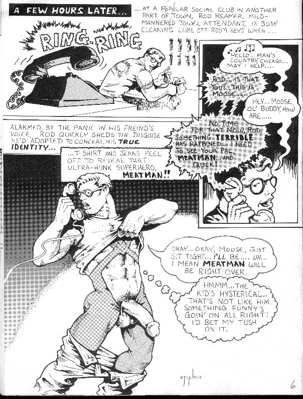 Meat Man #2 page 7 full