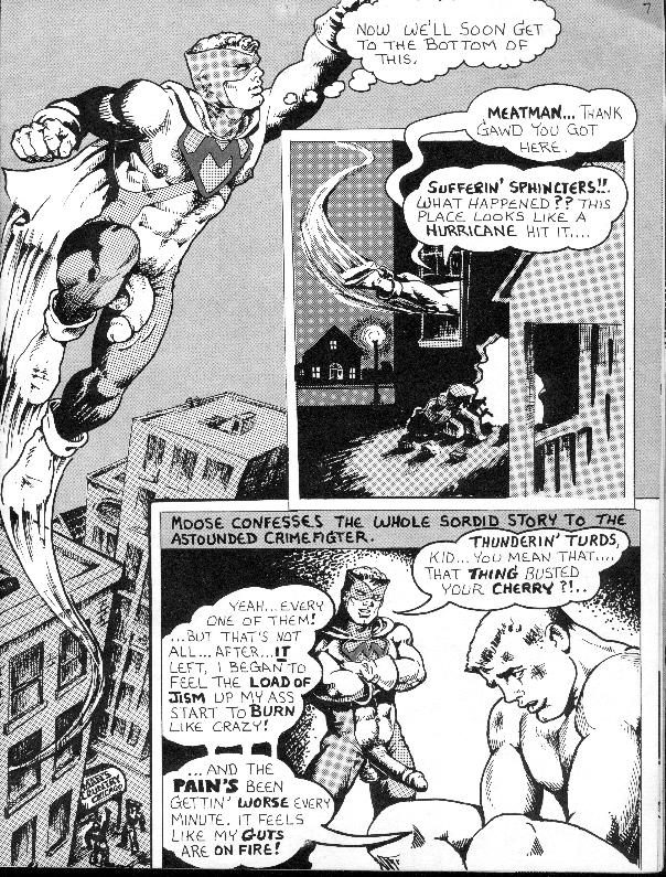Meat Man #2 page 8 full