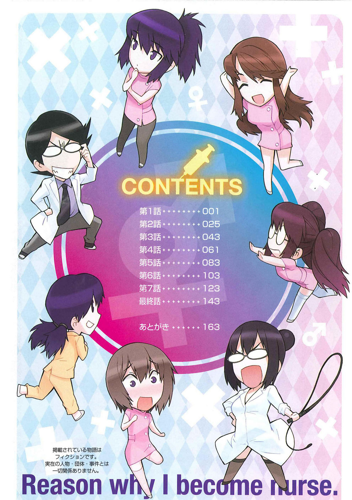 Boku ga Nurse ni Natta Wake page 6 full