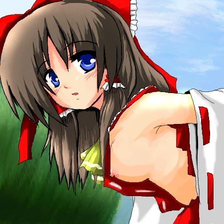 reimu hakurei Gallery page 10 full