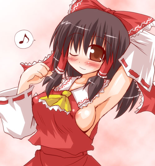 reimu hakurei Gallery page 5 full