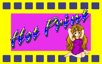 Hot Print cover