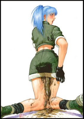 Gallery Hentai By Roger Silver Fox - Leona - K.O.F. page 5 full