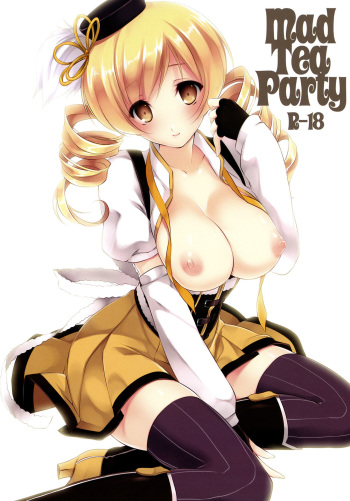 Mad Tea Party cover