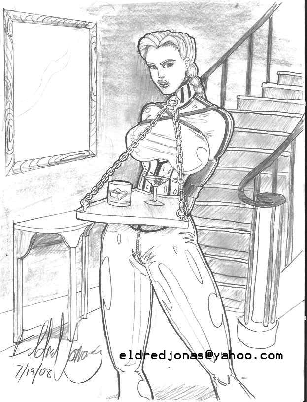 Armbinders page 6 full