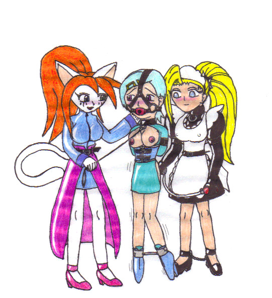 Armbinders page 9 full
