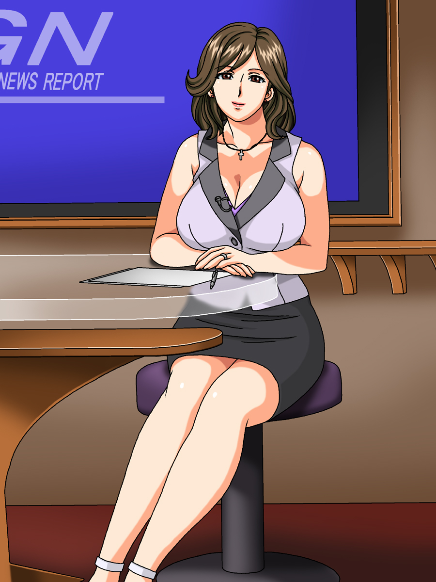 Hitozuma Caster Datai Ryoujoku page 2 full