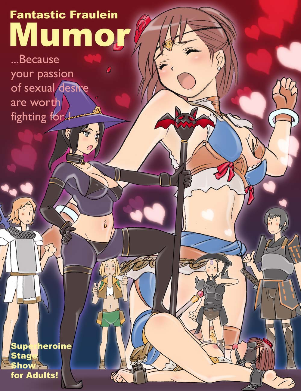 FF11 random2 page 1 full