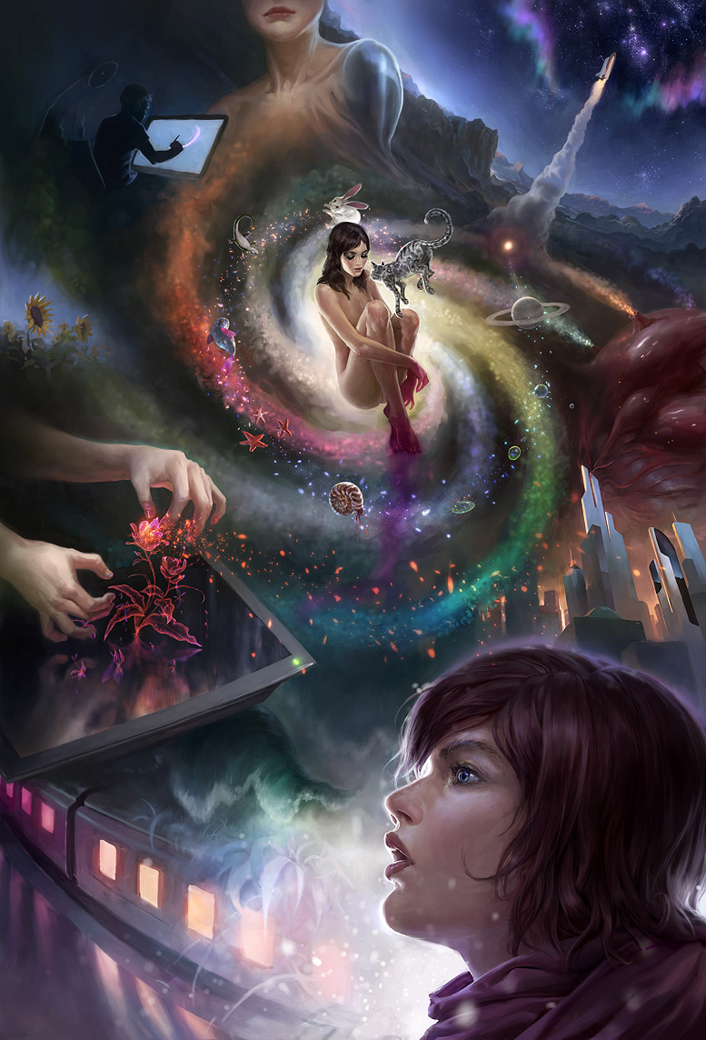 - Artist - Hannes page 4 full