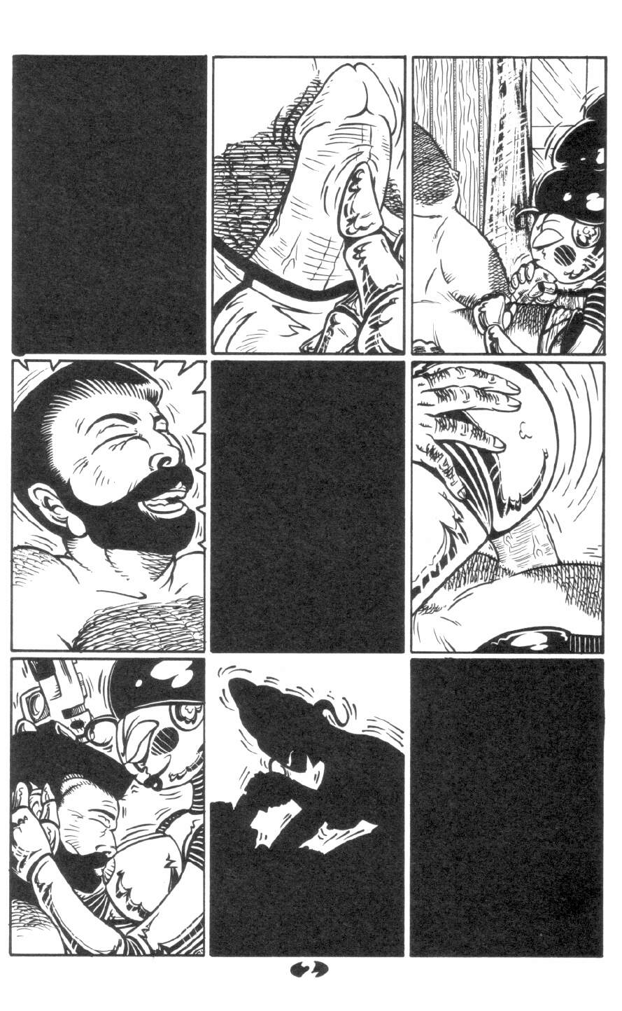 Girls, Greed, Guns and Gore page 10 full