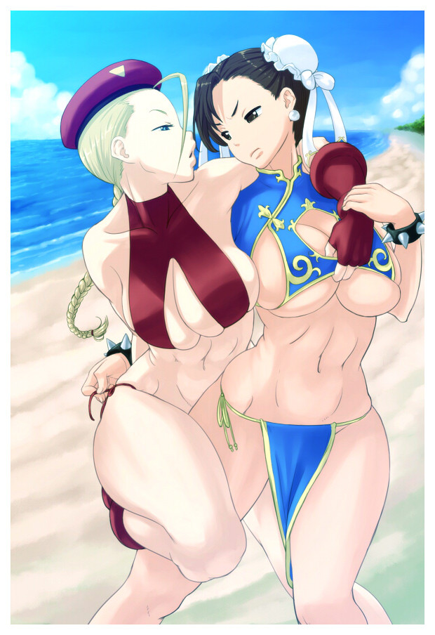 Some Street fighter page 1 full