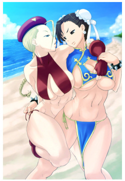 Some Street fighter