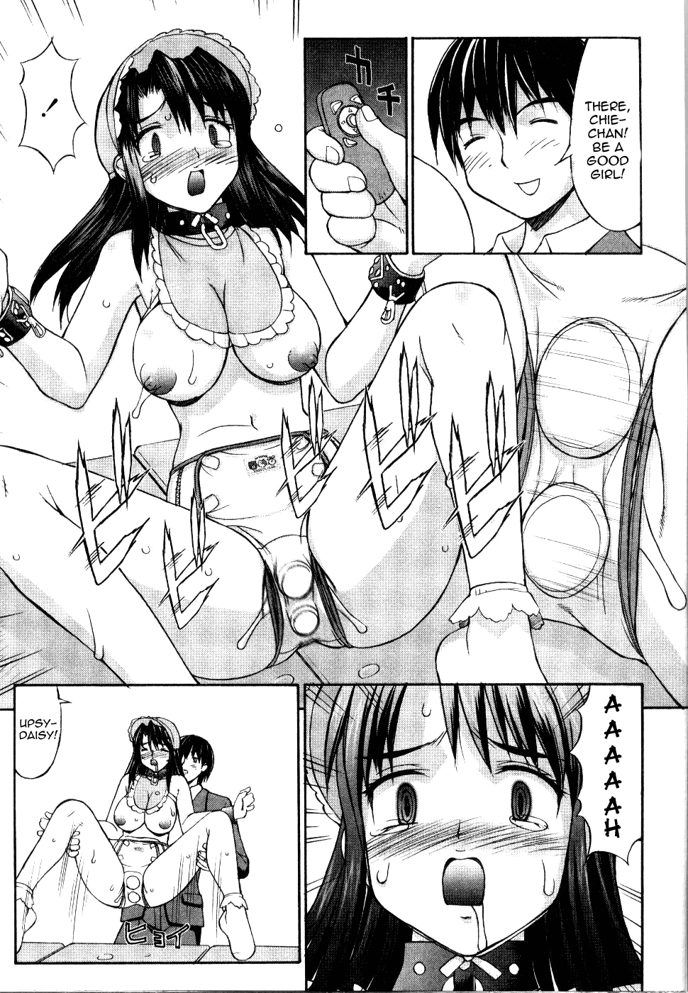 Costume Mania Ch.1,  5, 9-10 page 10 full