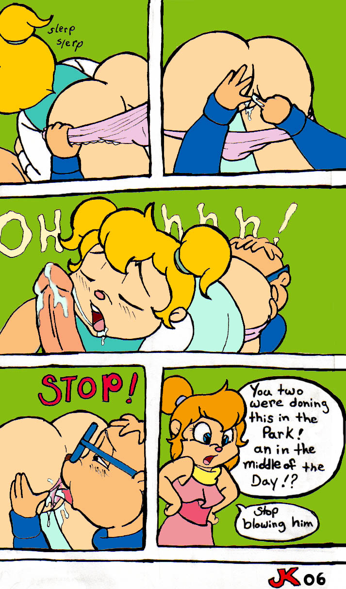 Cheaters page 3 full